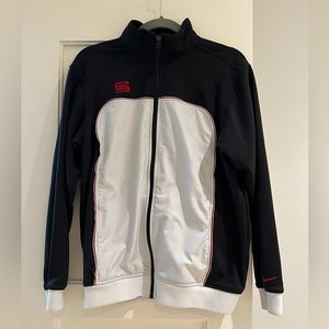 Vintage Nike Lebron Jacket Kids size Large